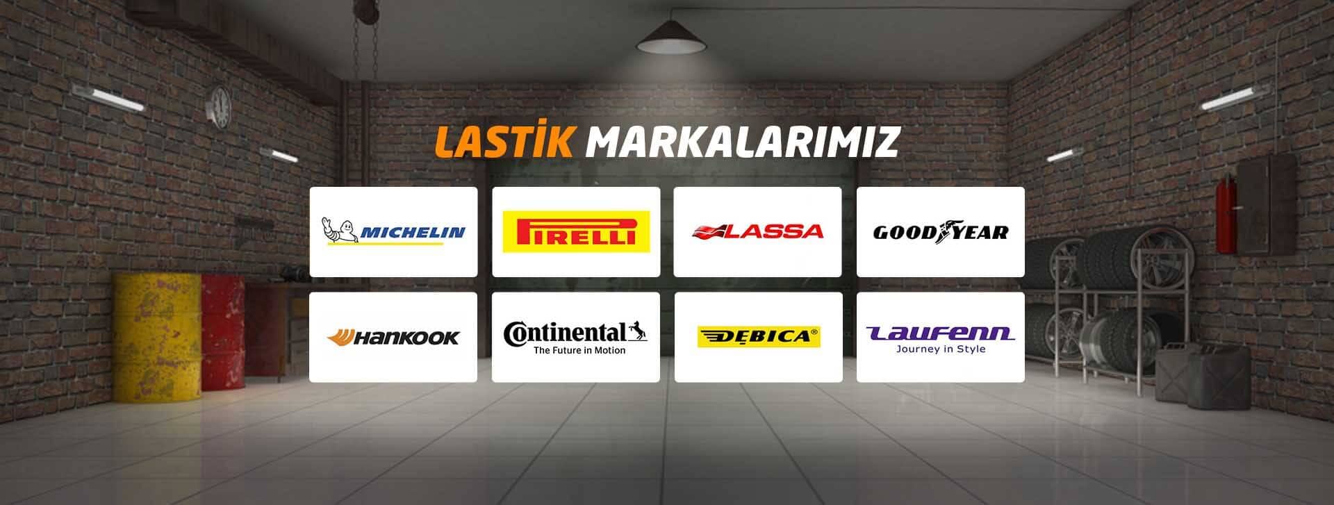 Atiser Otomotiv Lastik Markaları