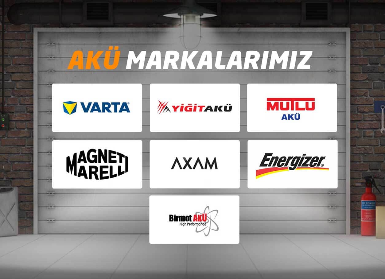 Atiser Otomotiv Akü Markaları